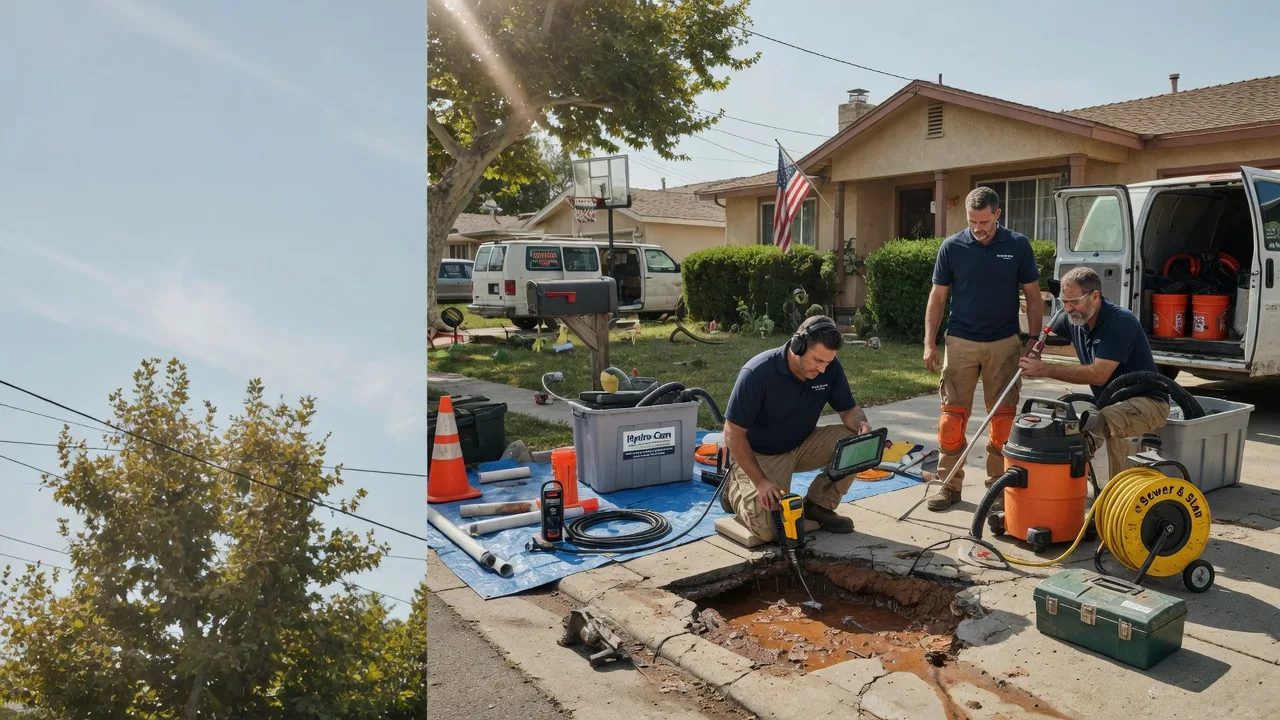 Slab Leak Repair in Golden, CO near me